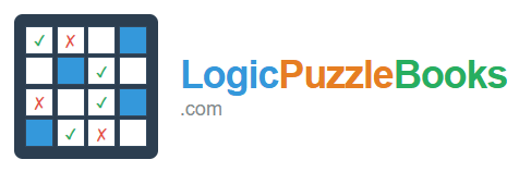 logicpuzzlebooks.com