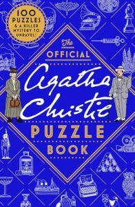 The Official Agatha Christie Puzzle Book: Put your detective skills to the ultimate test