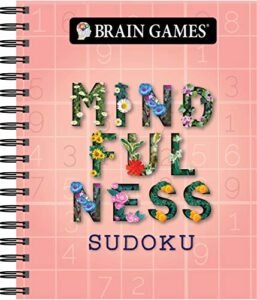 Brain Games – Mindfulness Sudoku