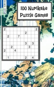 100 Nurikabe Puzzle Games: A brain game of logic.