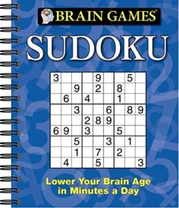 Brain Games – Sudoku #1